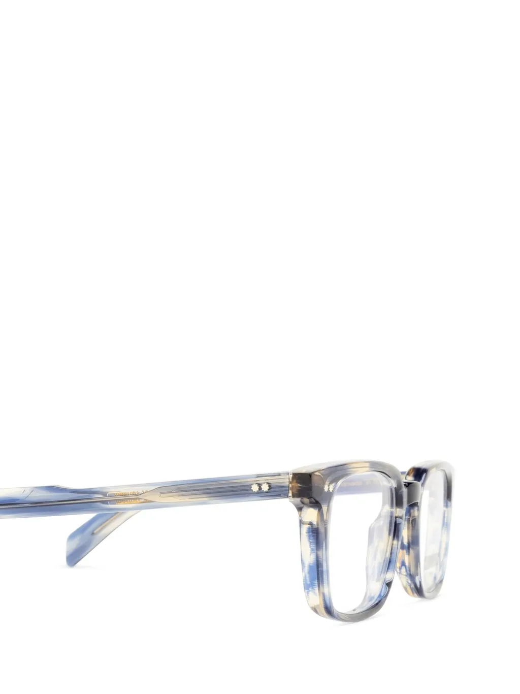 Cutler & Gross Square Frame Glasses
