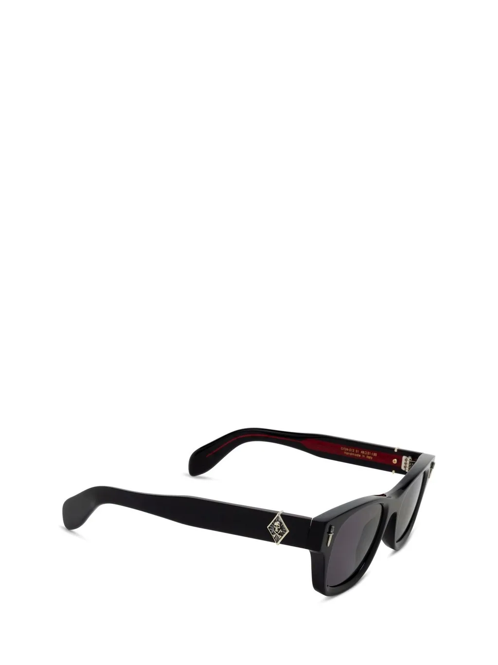 Cutler & Gross Square Frame Sunglasses