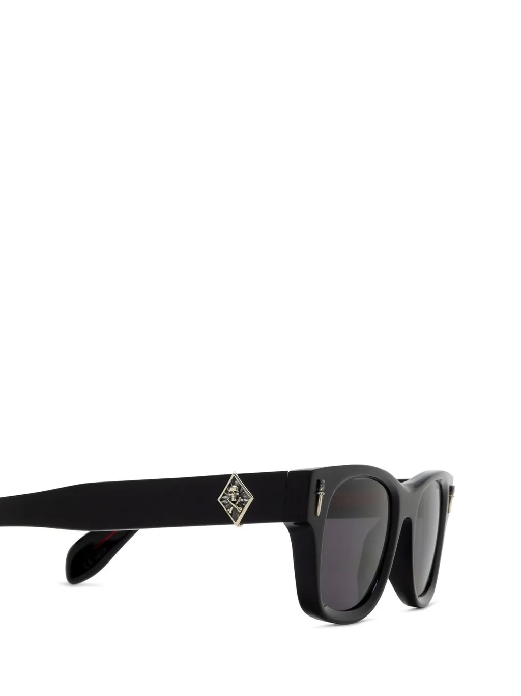 Cutler & Gross Square Frame Sunglasses