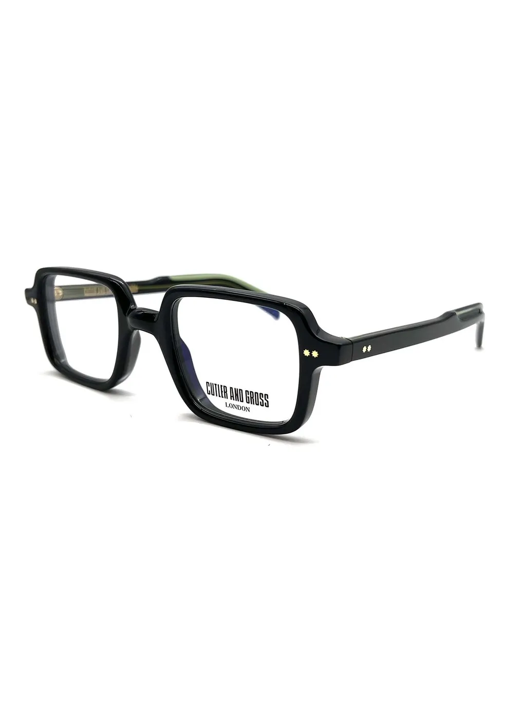 Cutler & Gross Rectangular Frame Glasses