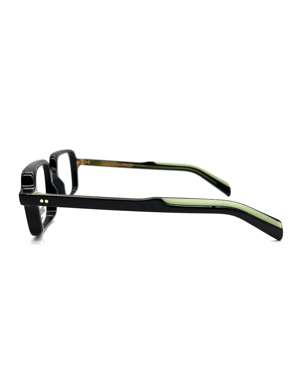 Cutler & Gross Rectangular Frame Glasses