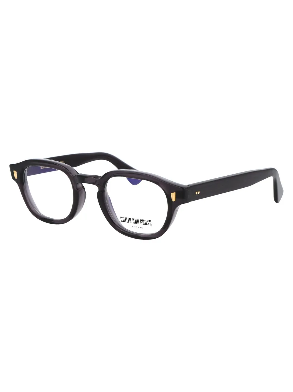 Cutler & Gross Round Frame Glasses