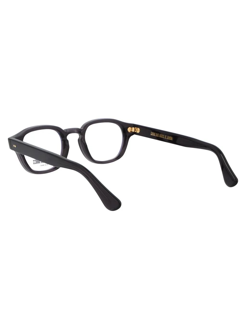 Cutler & Gross Round Frame Glasses