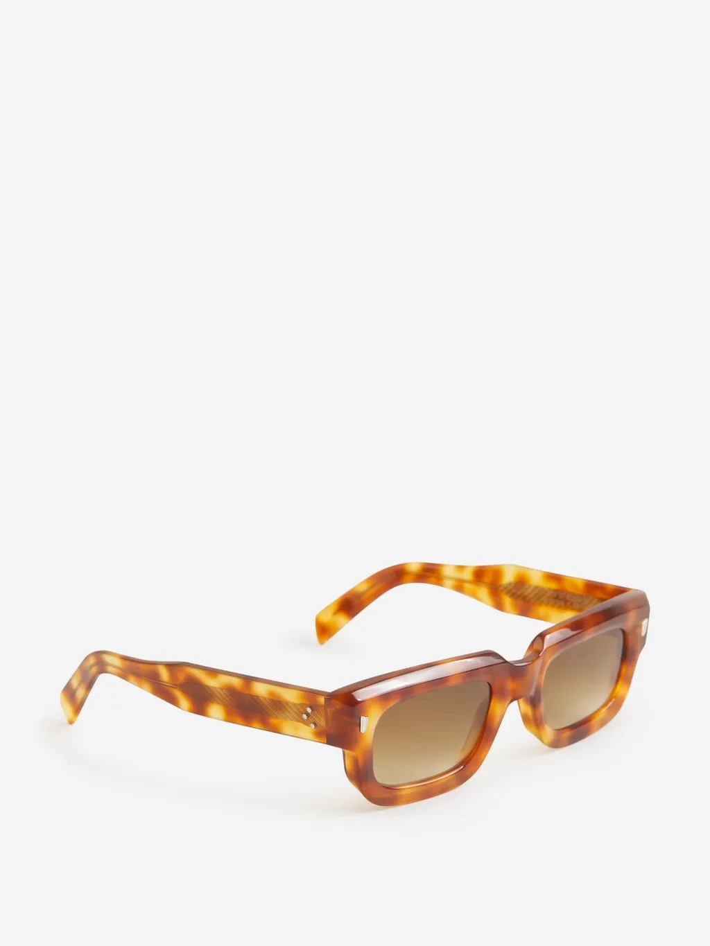 Cutler & Gross Santa Eulalia Acetate Sunglasses