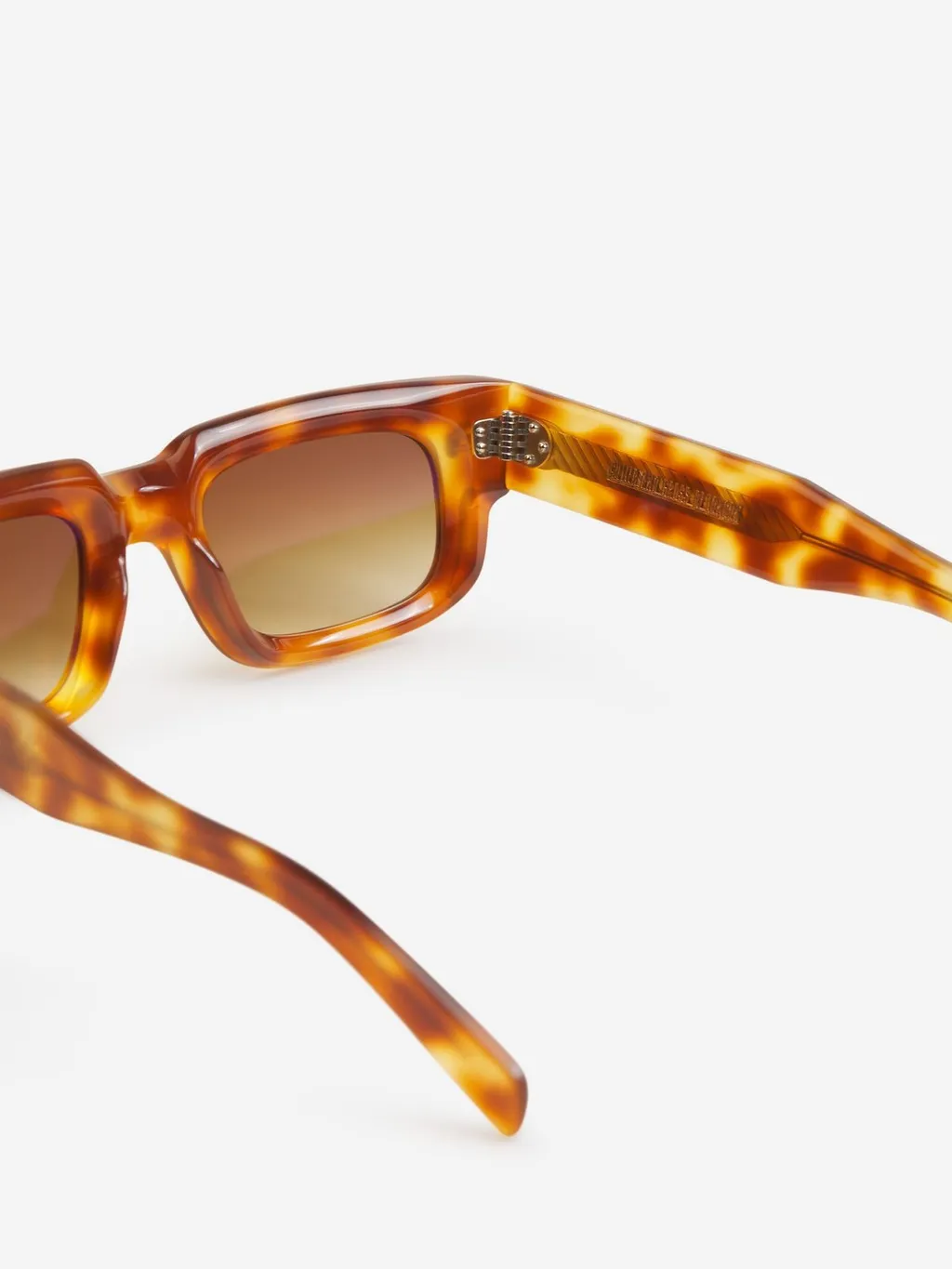 Cutler & Gross Santa Eulalia Acetate Sunglasses