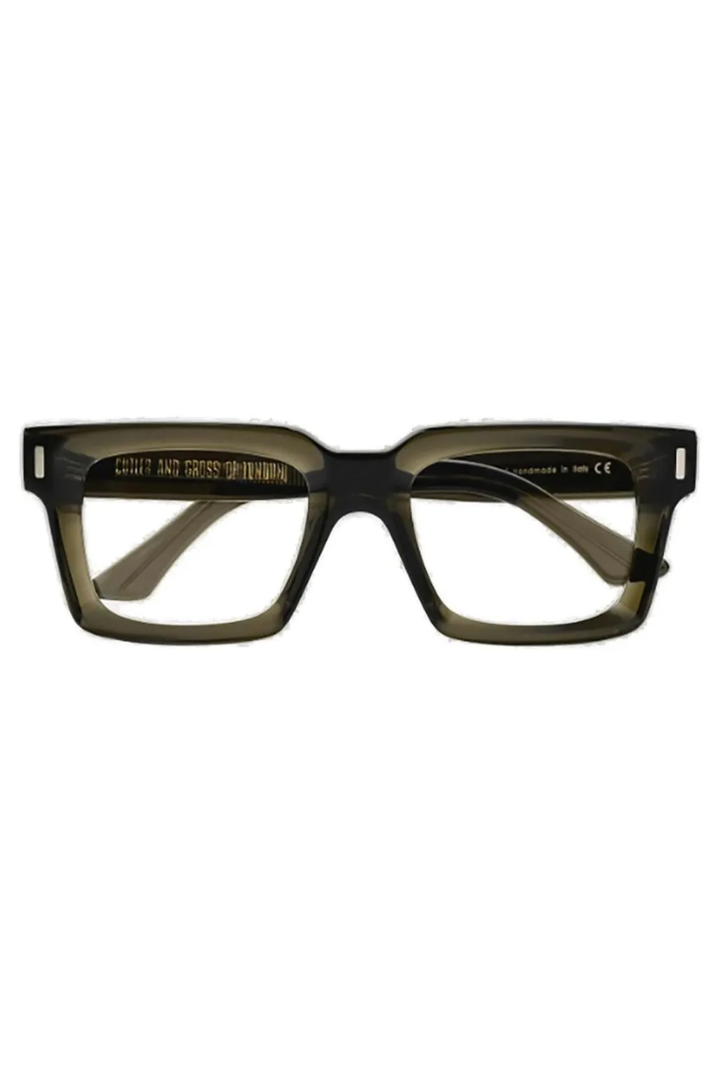 Cutler & Gross Square Frame Glasses
