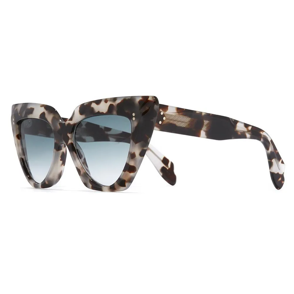 Cutler & Gross Cat-Eye Sunglasses