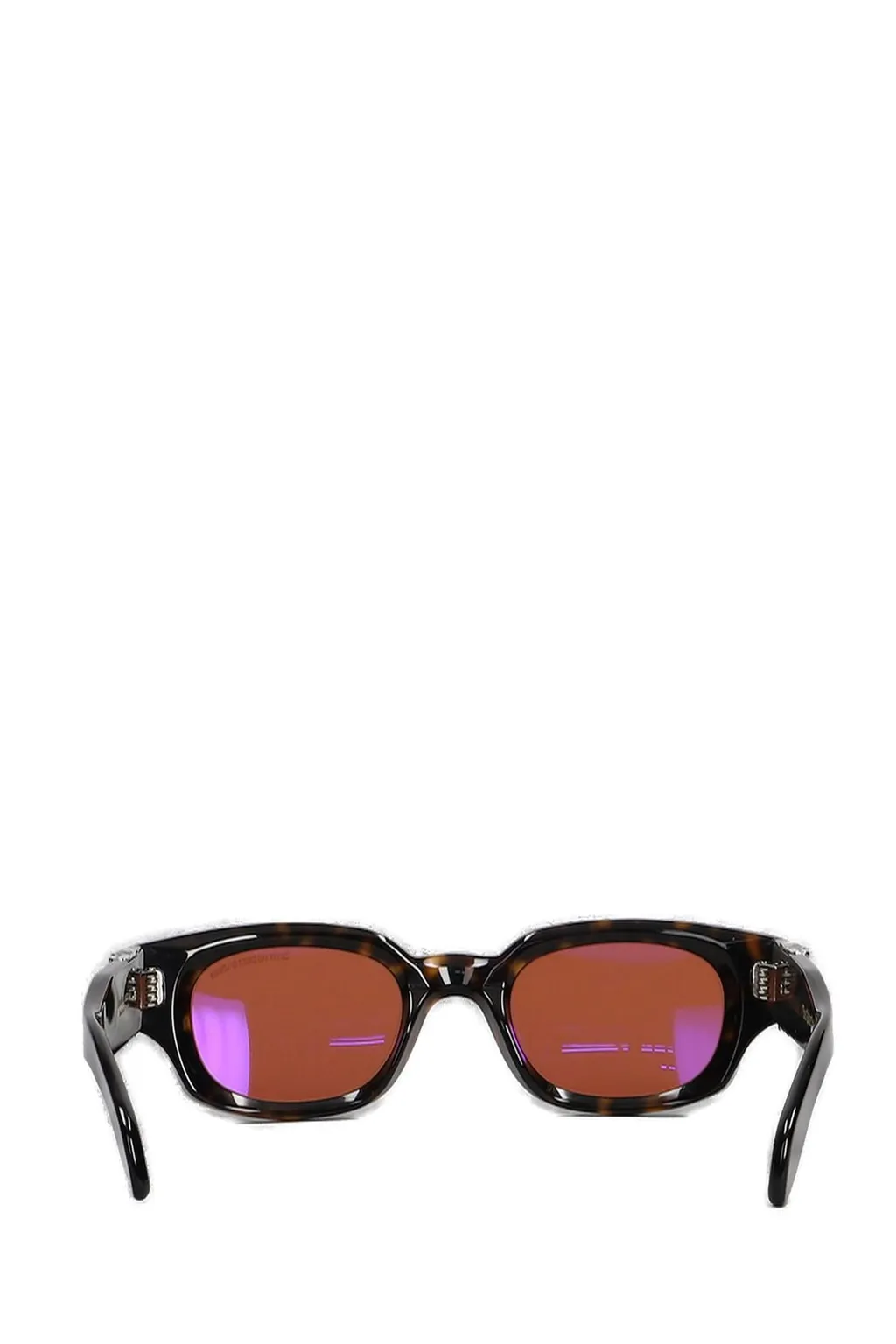 Cutler & Gross Rectangle-Frame Sunglasses