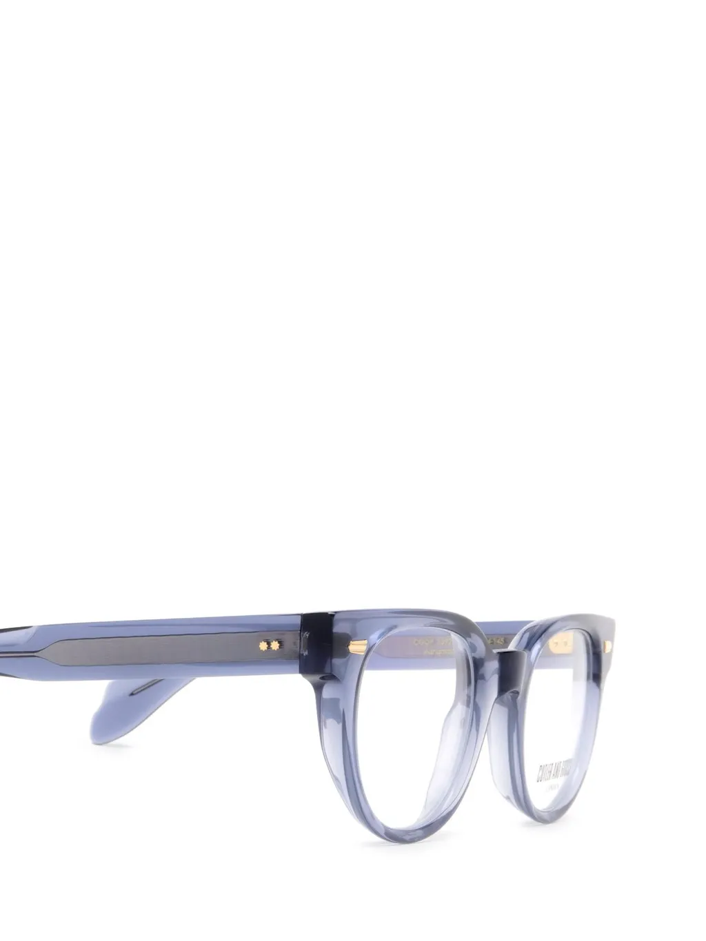 Cutler & Gross Square Frame Glasses
