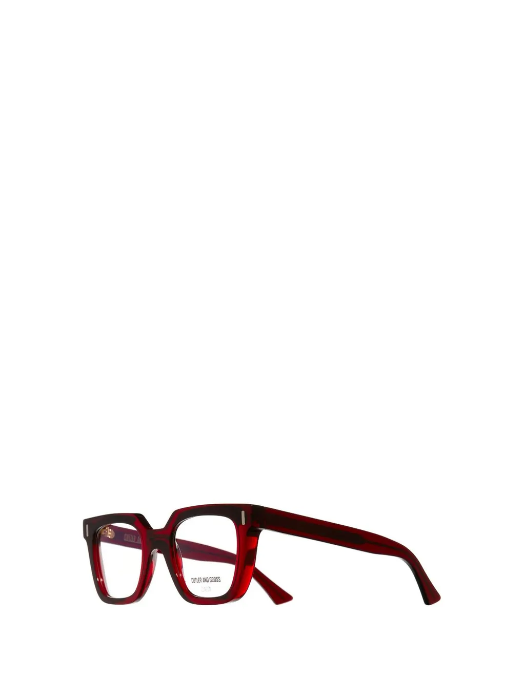 Cutler & Gross Square Frame Glasses
