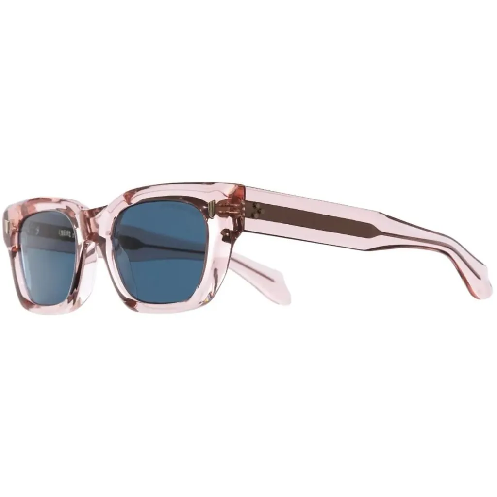 Cutler & Gross 1391 Rectangle Frame Sunglasses