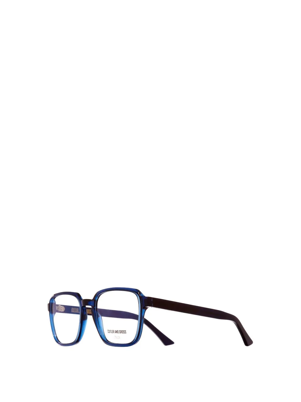 Cutler & Gross Square Frame Glasses