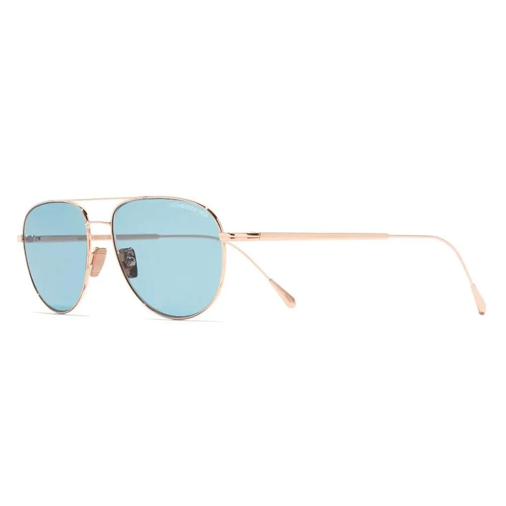 Cutler & Gross Pilot Frame Sunglasses