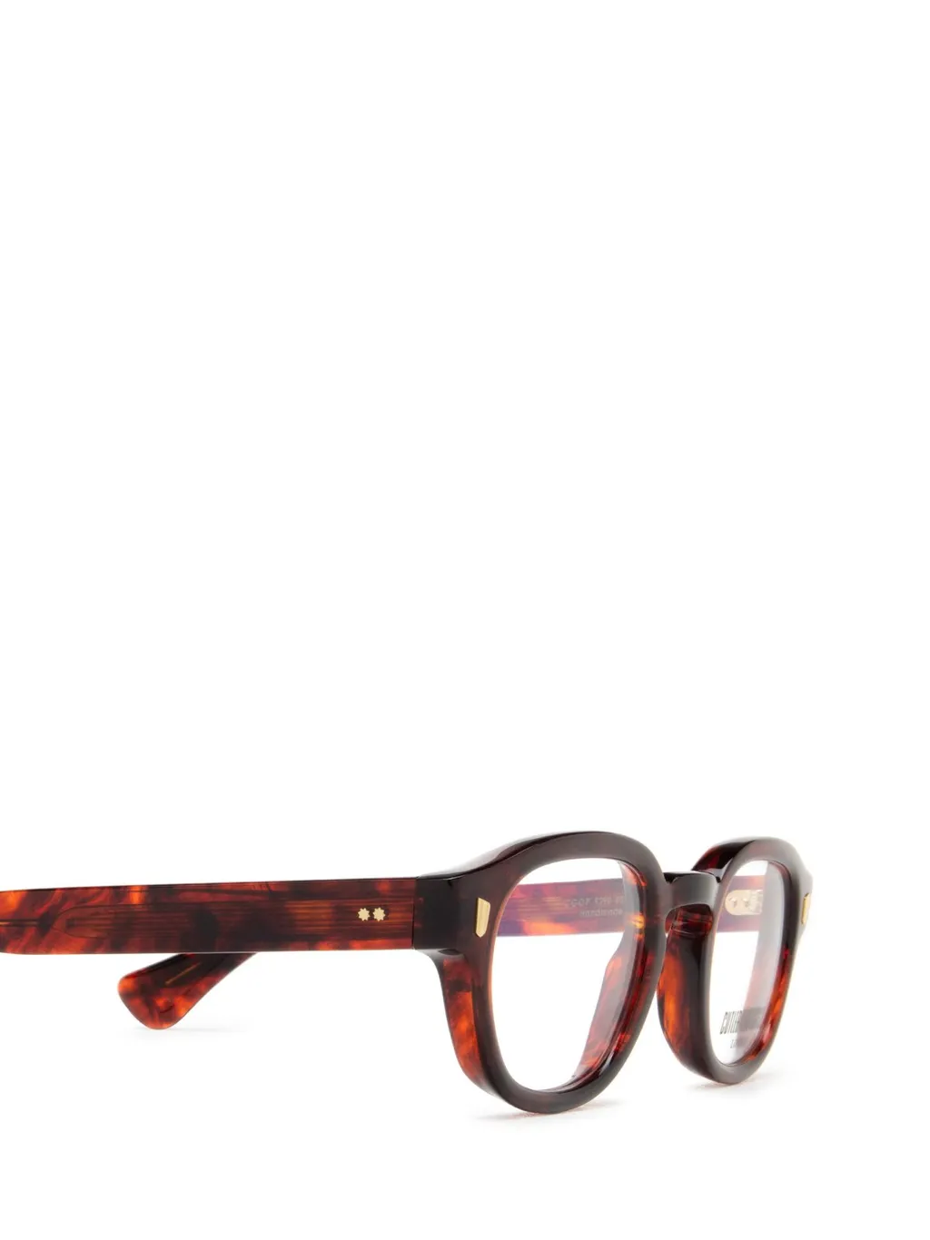 Cutler & Gross Round Frame Glasses