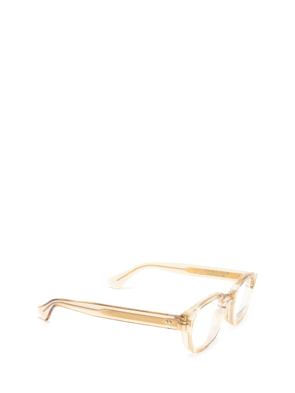 Cutler & Gross Round Frame Glasses