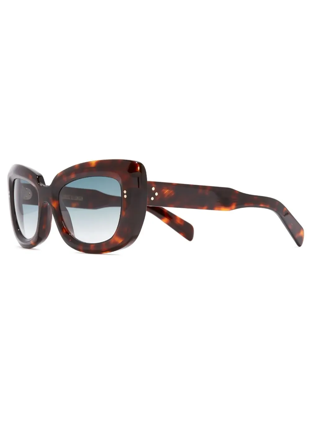 Cutler & Gross Cat-Eye Sunglasses