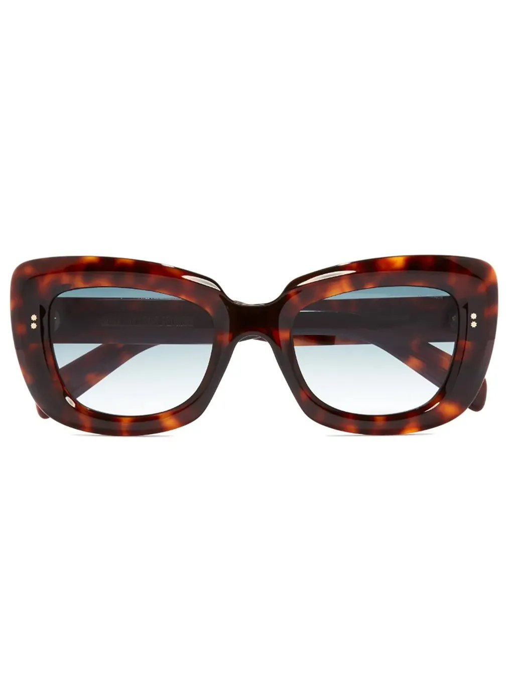Cutler & Gross Cat-Eye Sunglasses