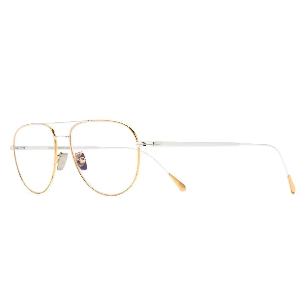 Cutler & Gross Pilot Frame Glasses