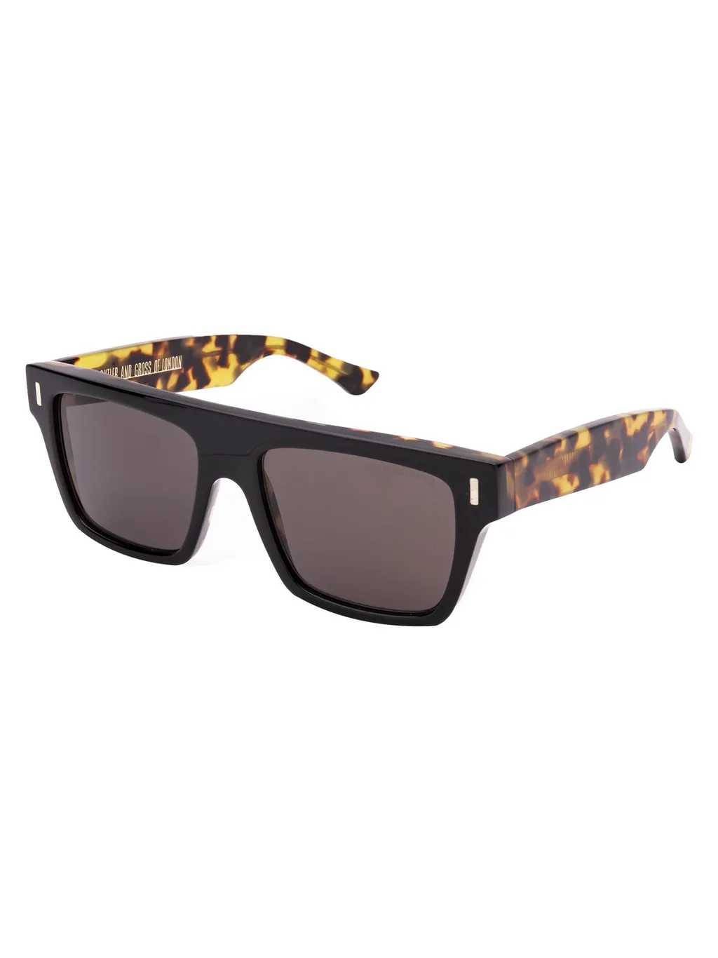 Cutler & Gross Square Frame Sunglasses