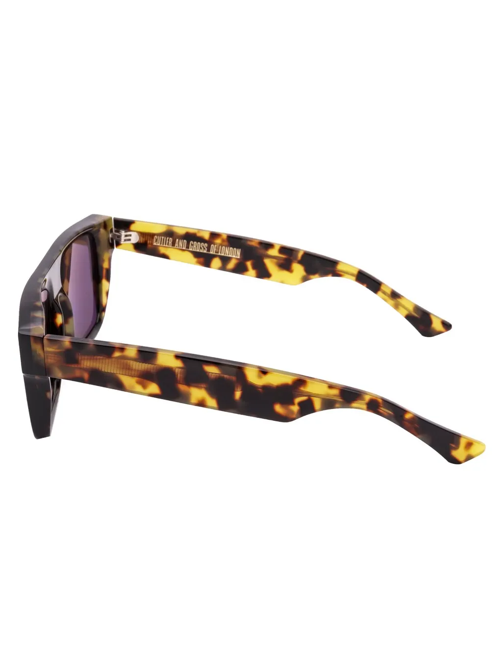 Cutler & Gross Square Frame Sunglasses