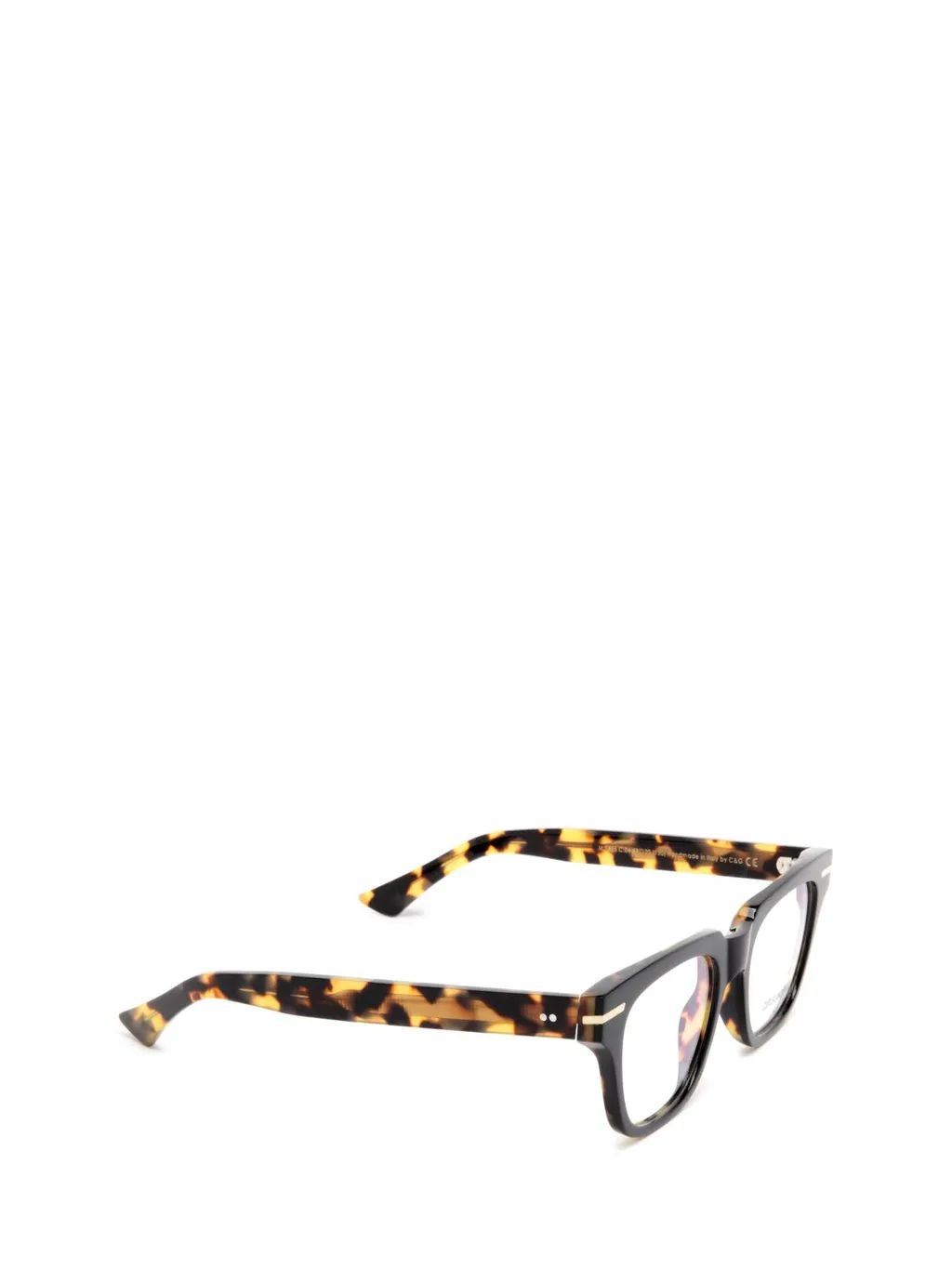 Cutler & Gross Square Frame Glasses