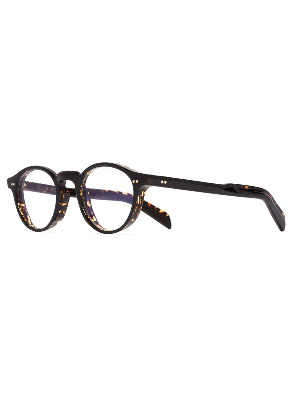 Cutler & Gross Round Frame Glasses