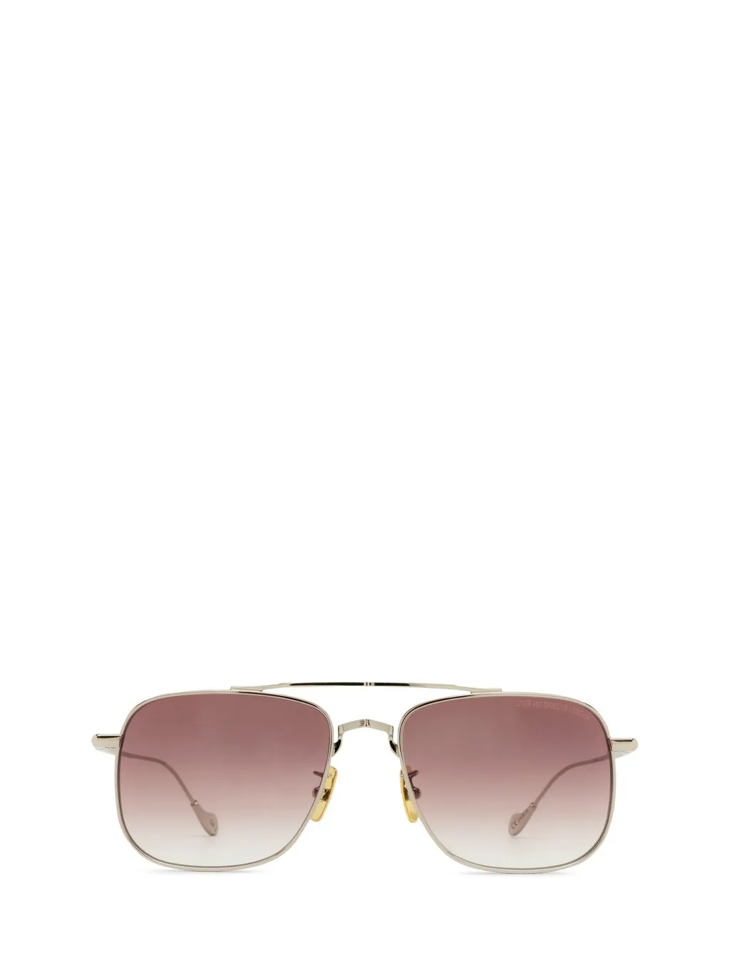 Cutler And Gross Pilot Frame Sunglasses