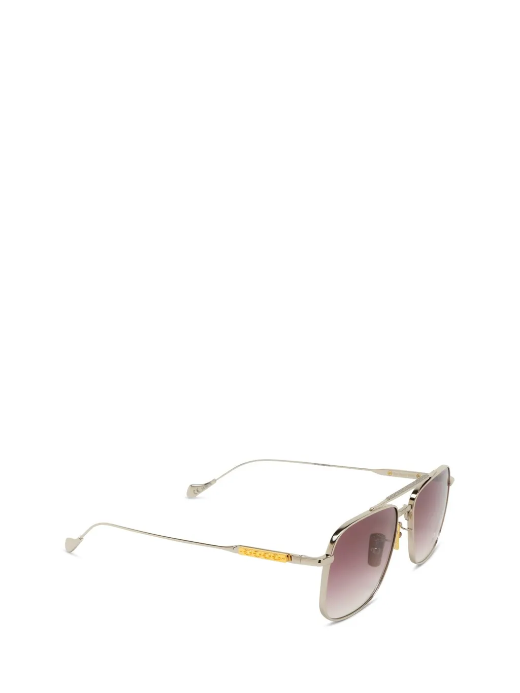 Cutler And Gross Pilot Frame Sunglasses