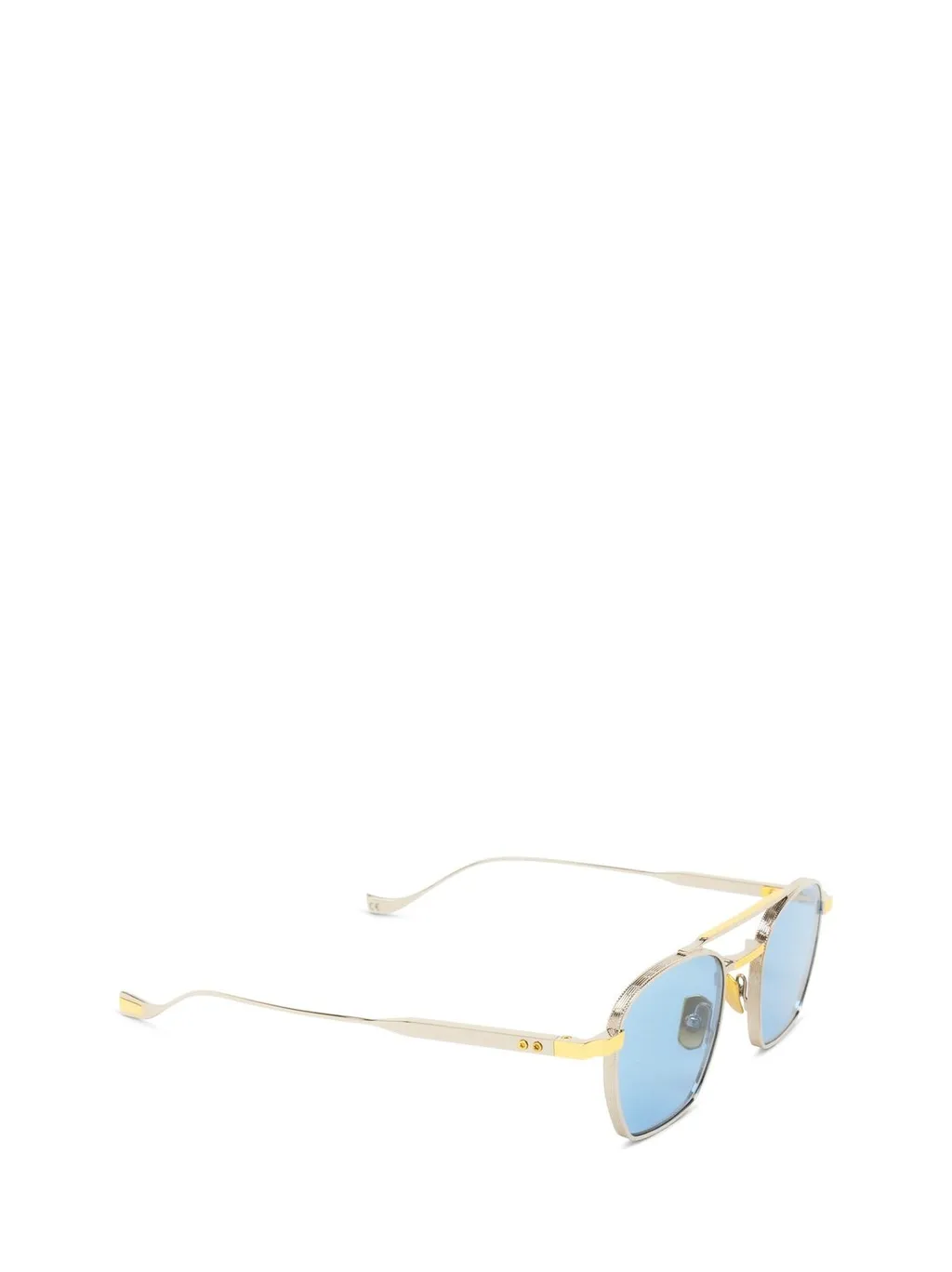 Cutler And Gross Pilot Frame Sunglasses
