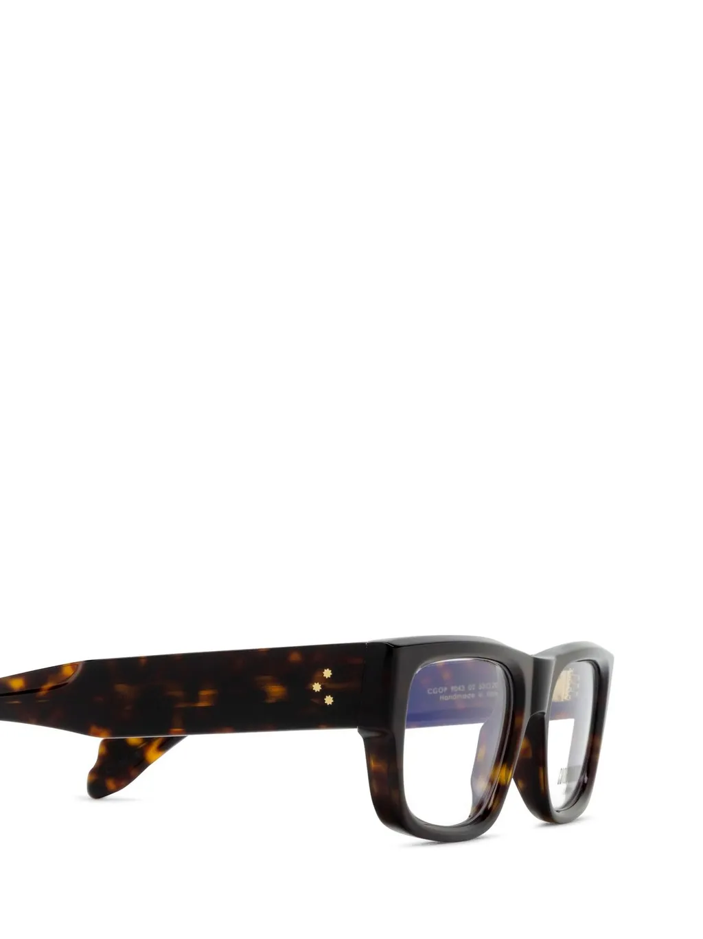 Cutler And Gross Square Frame Glasses
