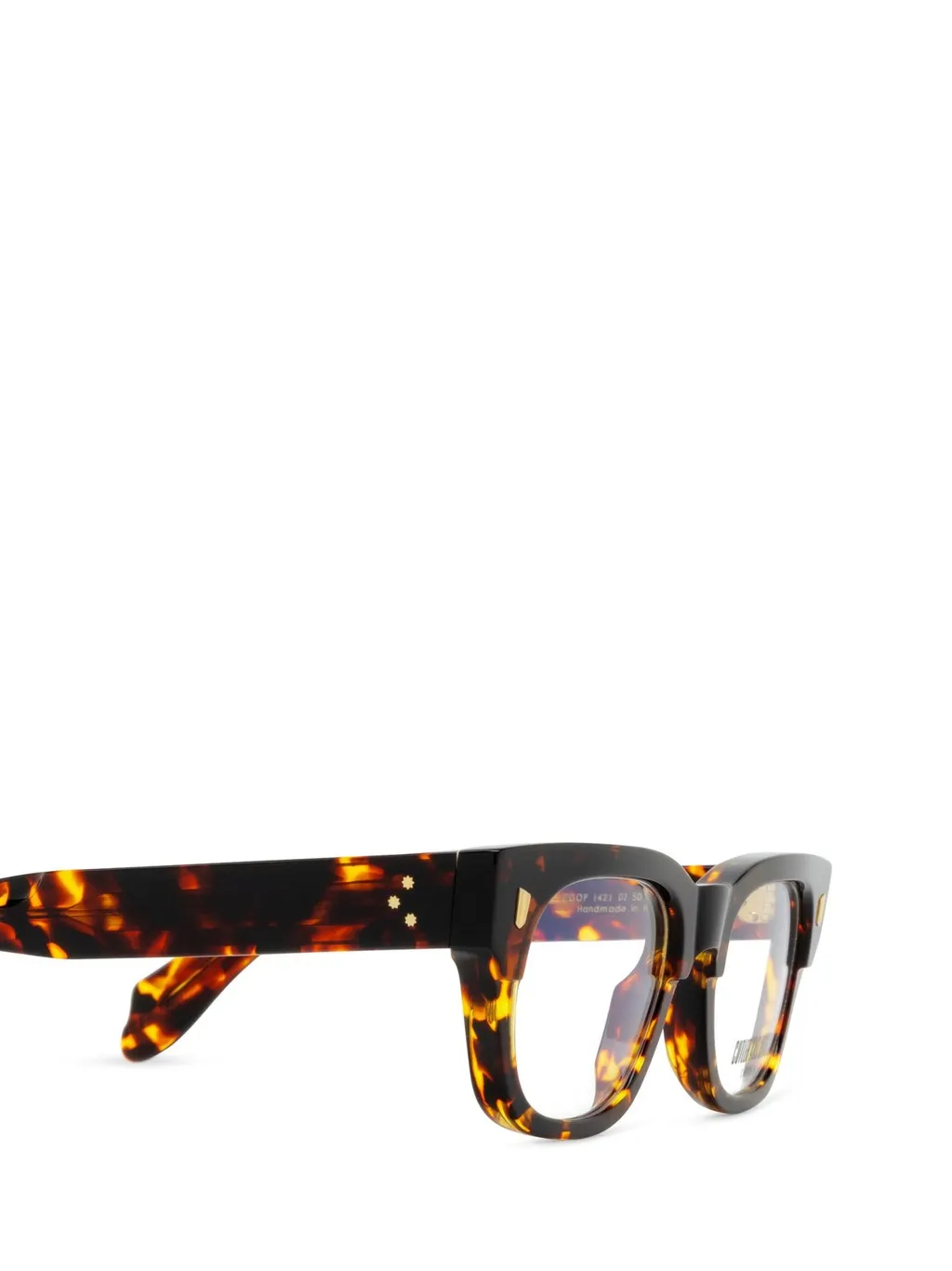 Cutler And Gross Square Frame Glasses