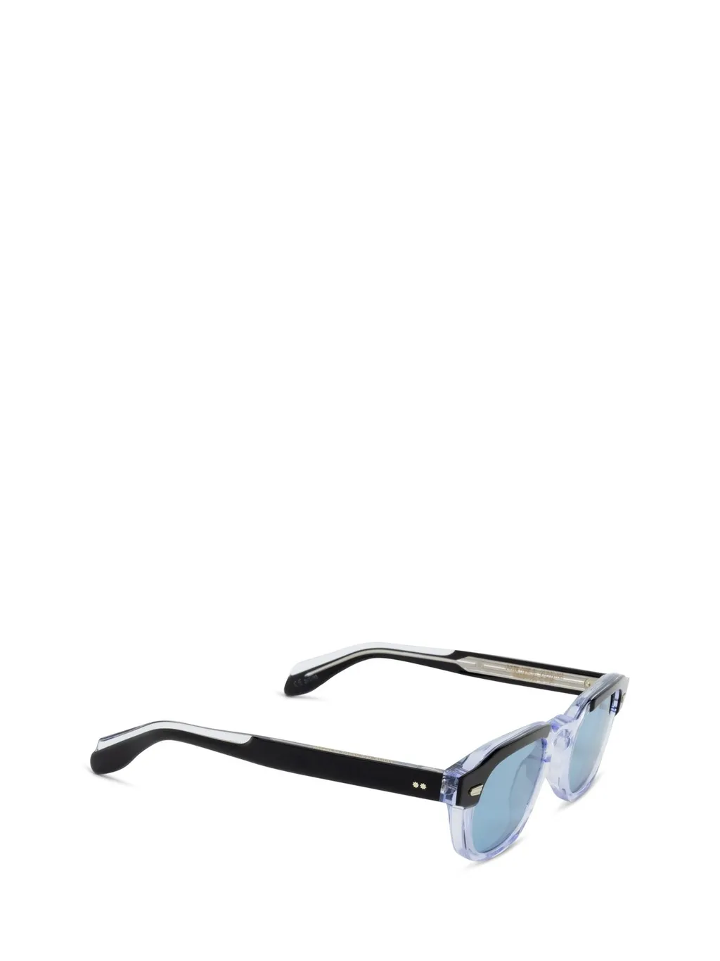 Cutler And Gross Square Frame Sunglasses