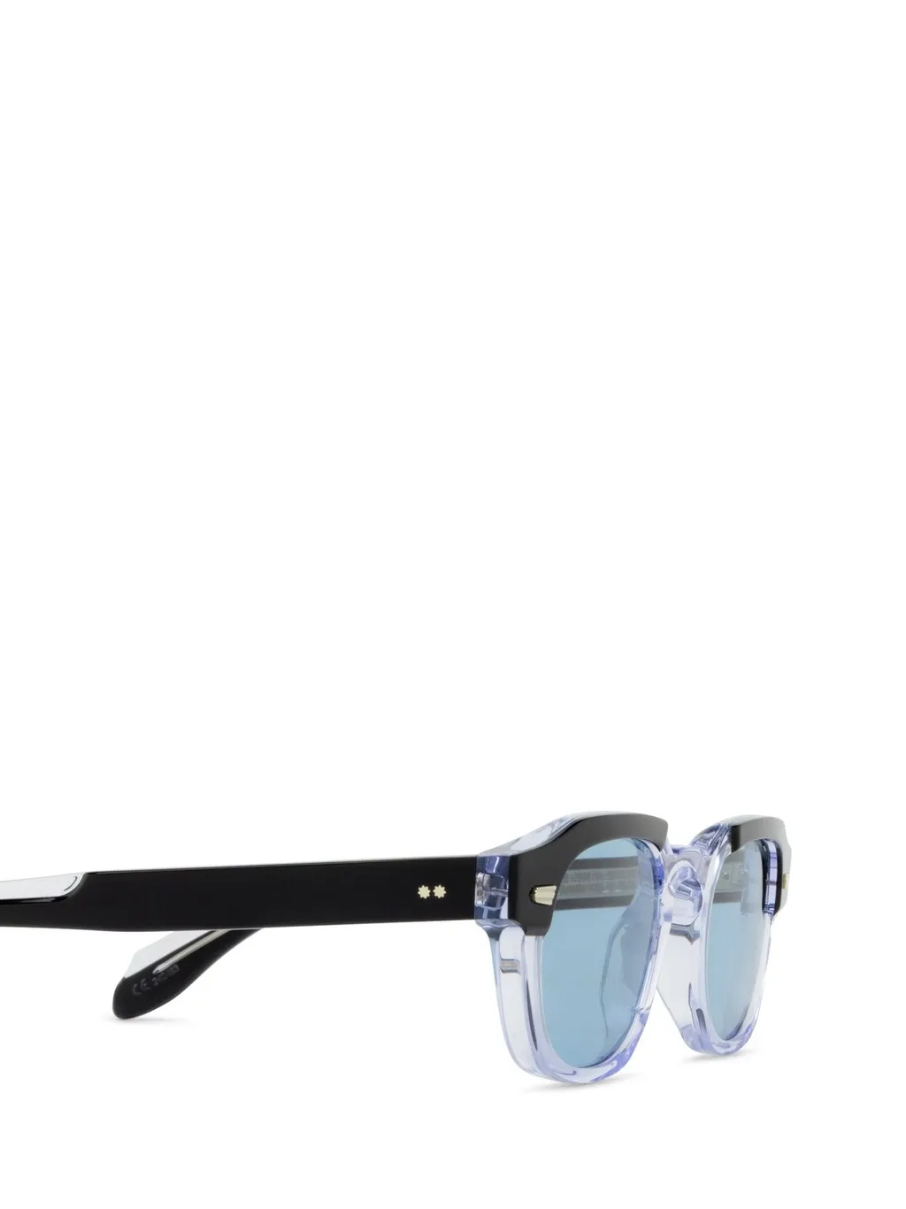 Cutler And Gross Square Frame Sunglasses