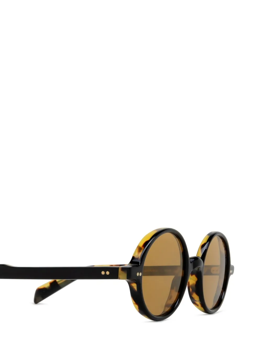 Cutler And Gross Round Frame Sunglasses