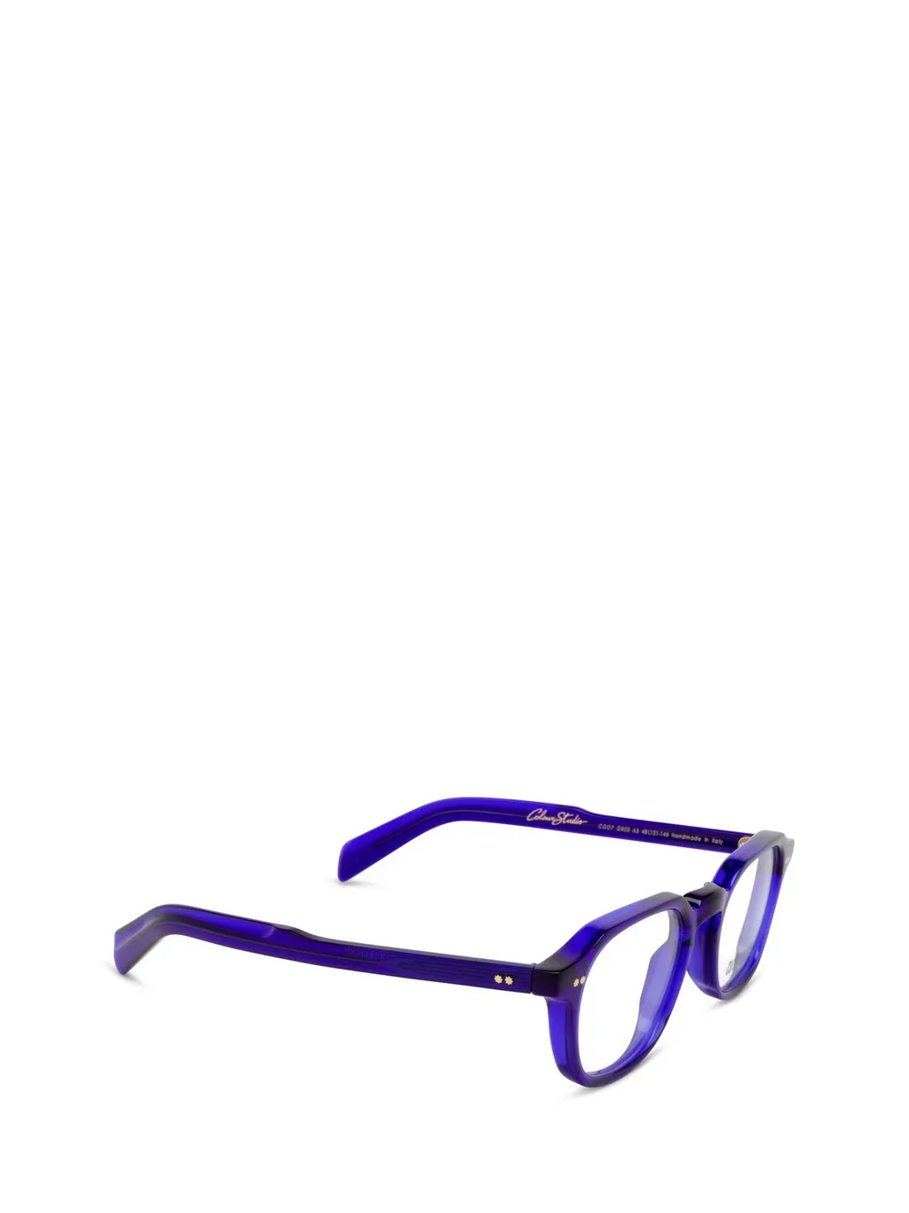 Cutler And Gross Square Frame Glasses