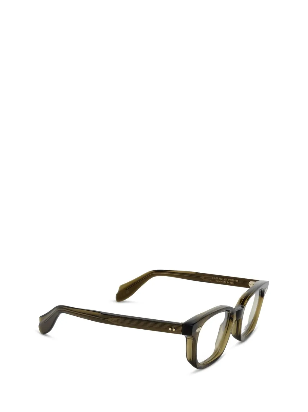 Cutler And Gross Square Frame Glasses