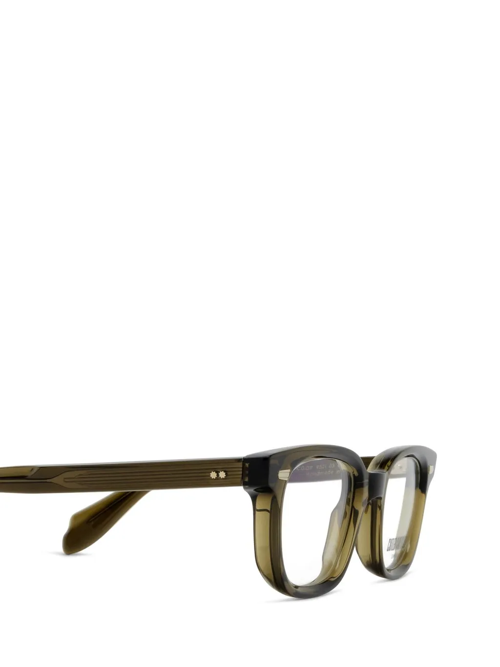 Cutler And Gross Square Frame Glasses