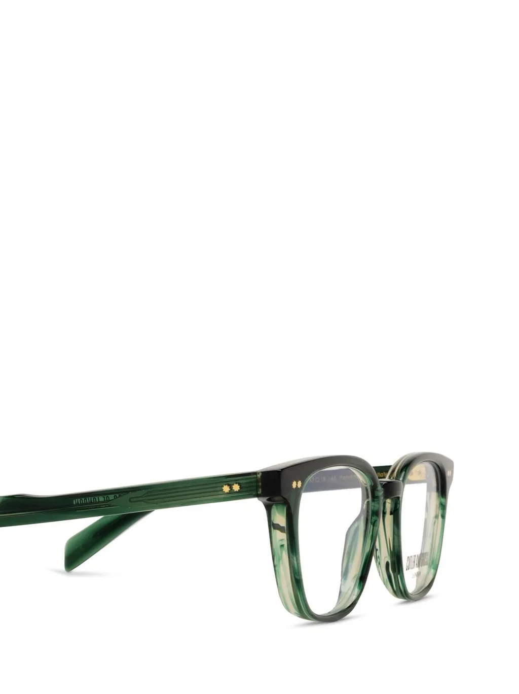 Cutler And Gross Square Frame Glasses