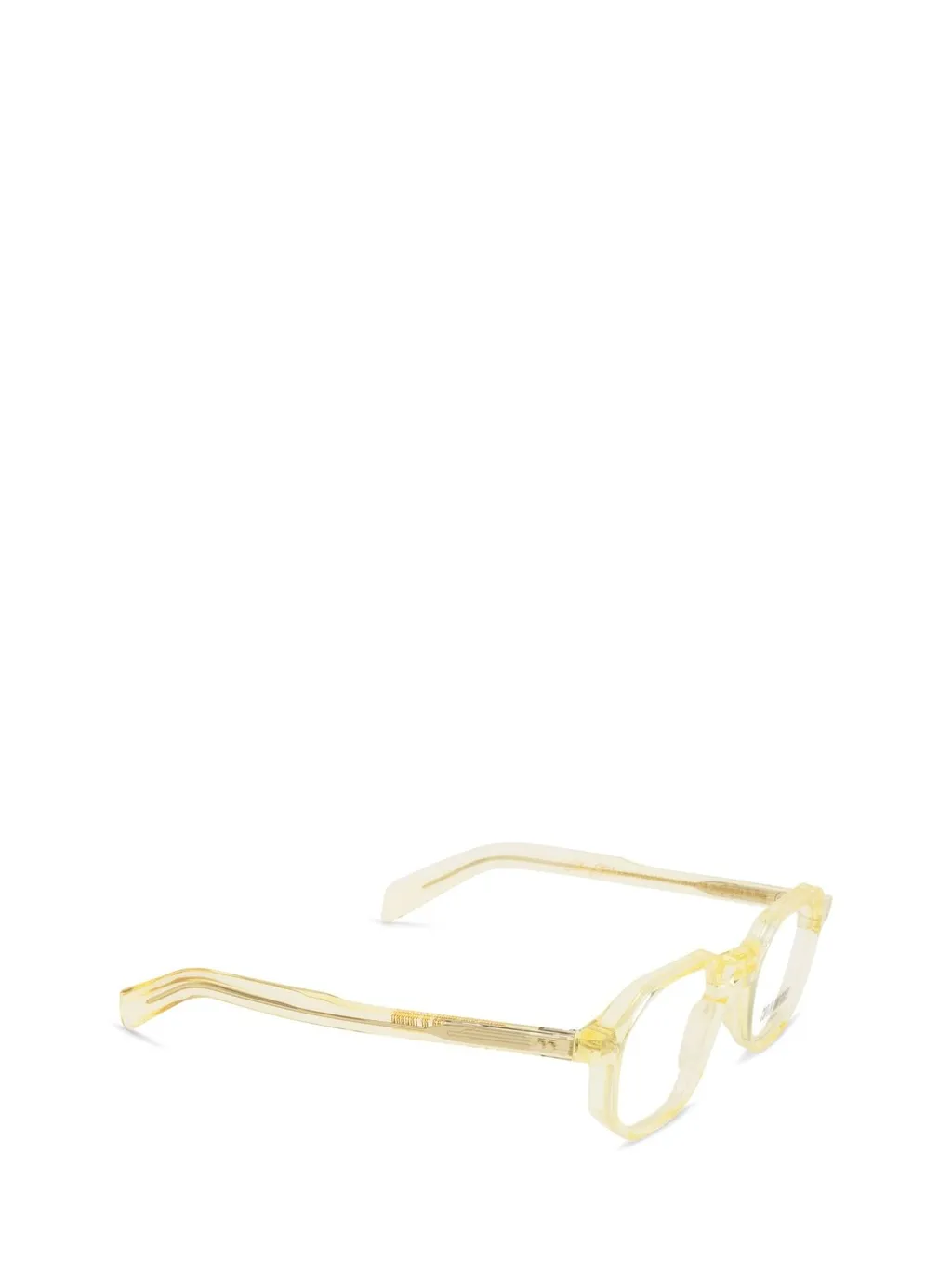 Cutler And Gross Geometric Frame Glasses