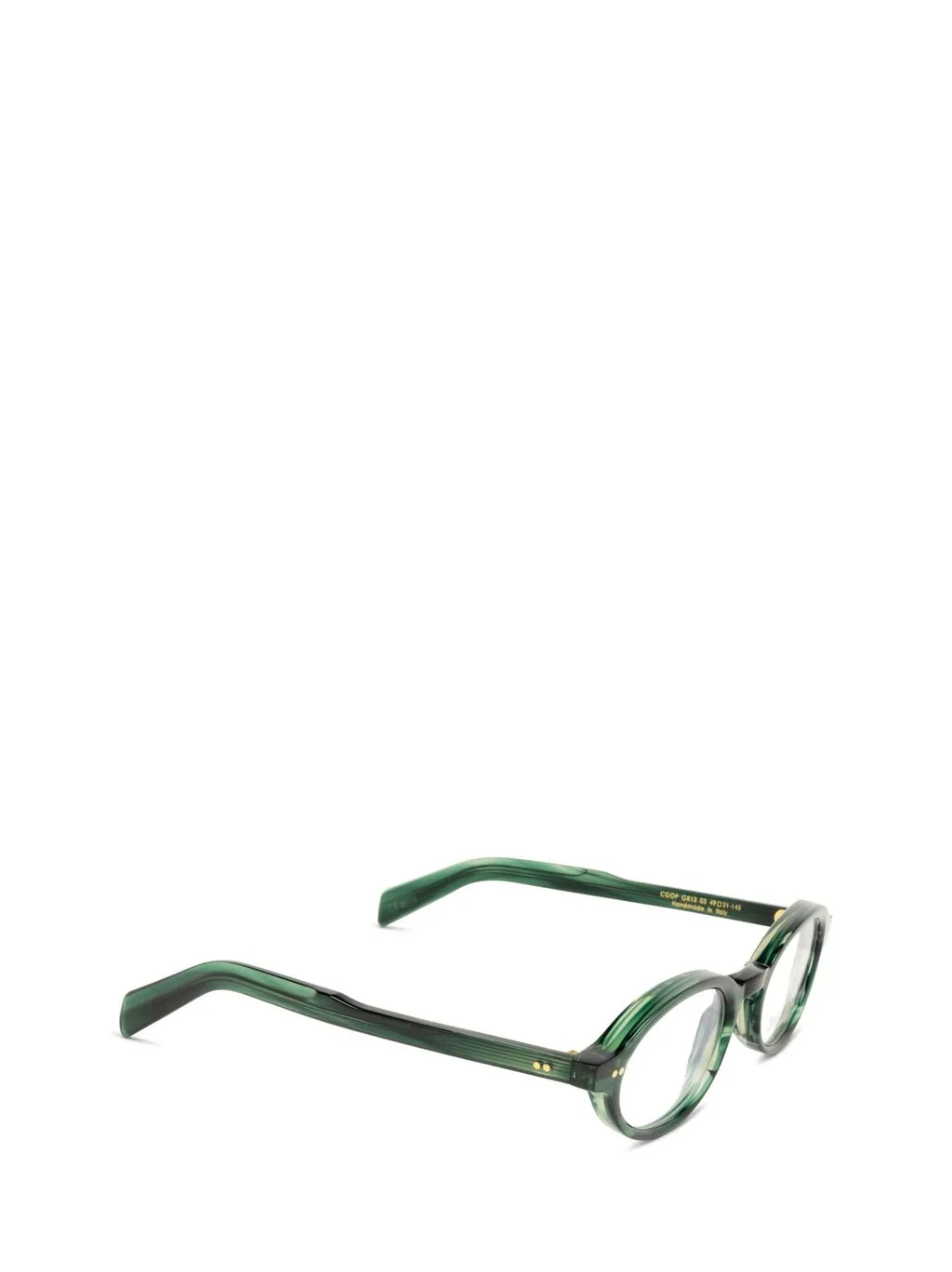 Cutler And Gross Oval Frame Glasses