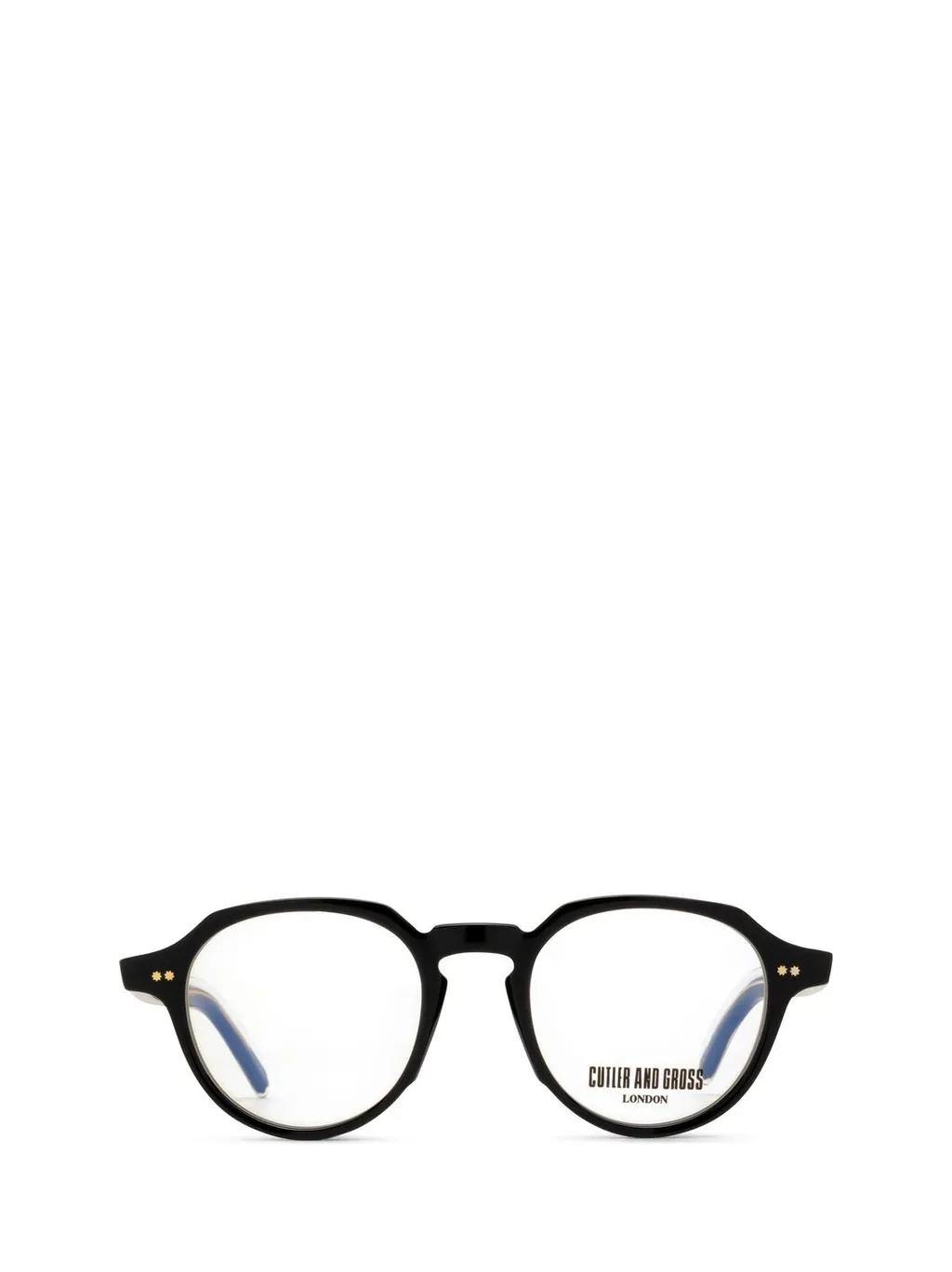 Cutler And Gross Oval Frame Glasses