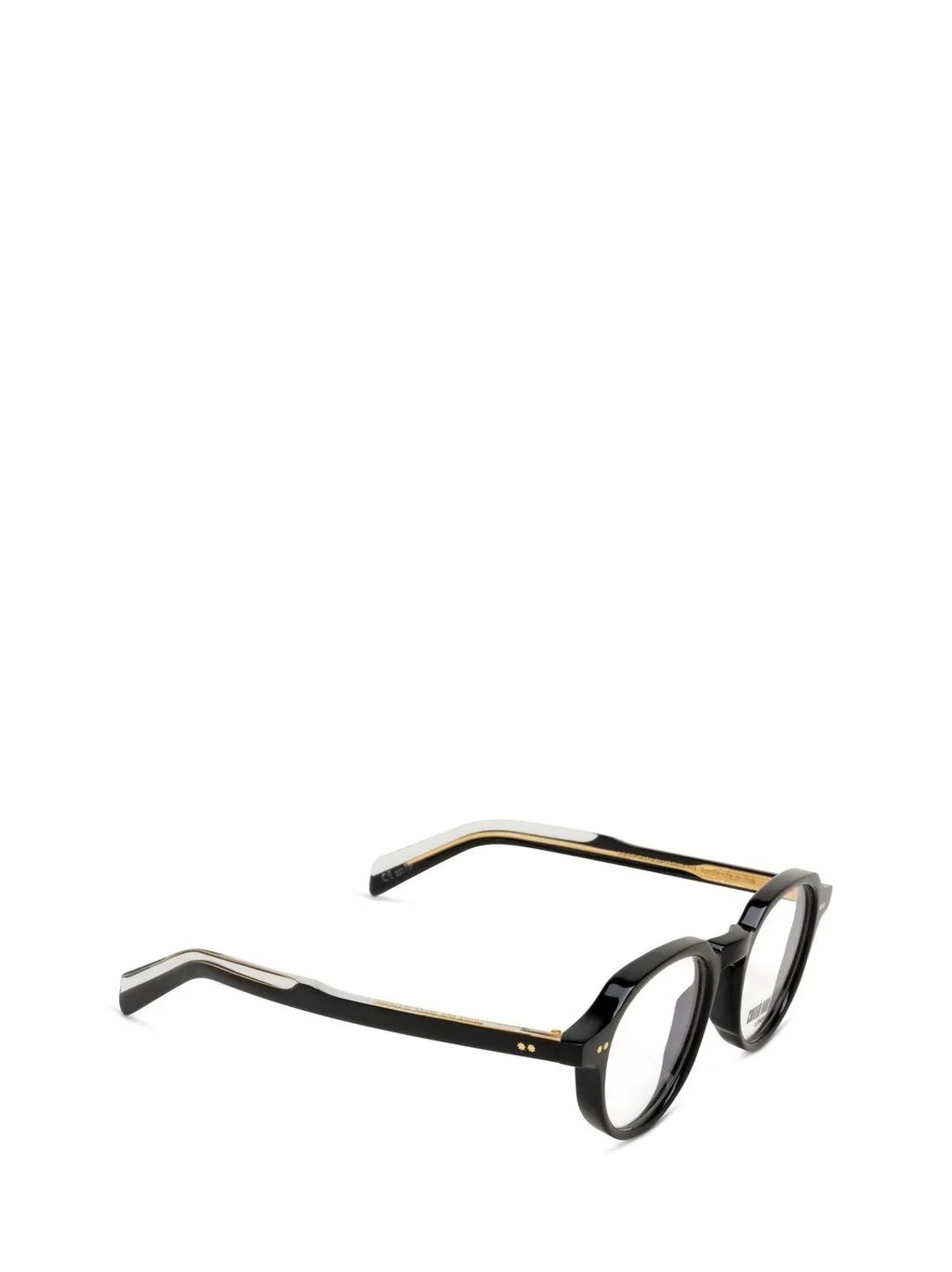 Cutler And Gross Oval Frame Glasses