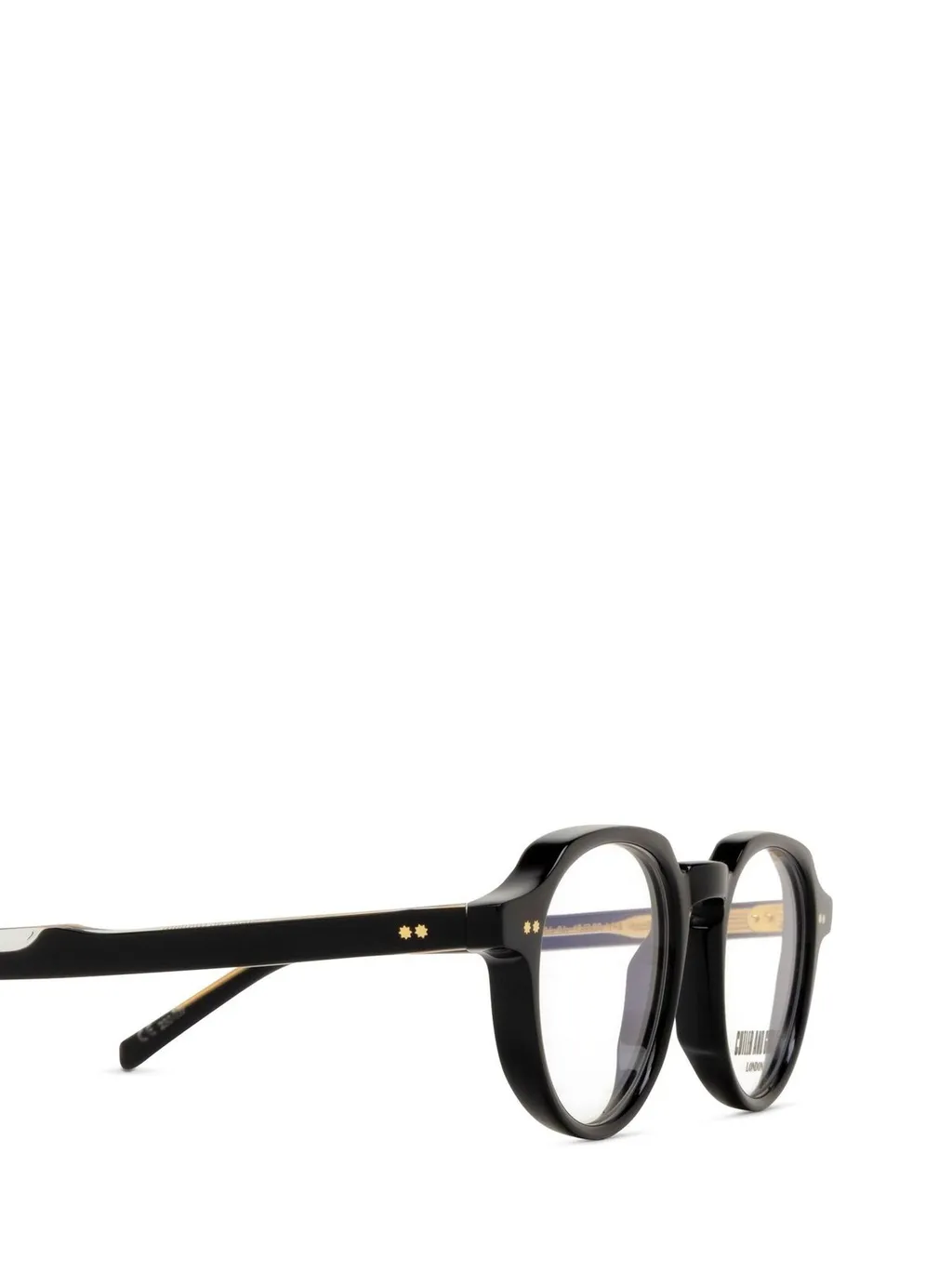 Cutler And Gross Oval Frame Glasses