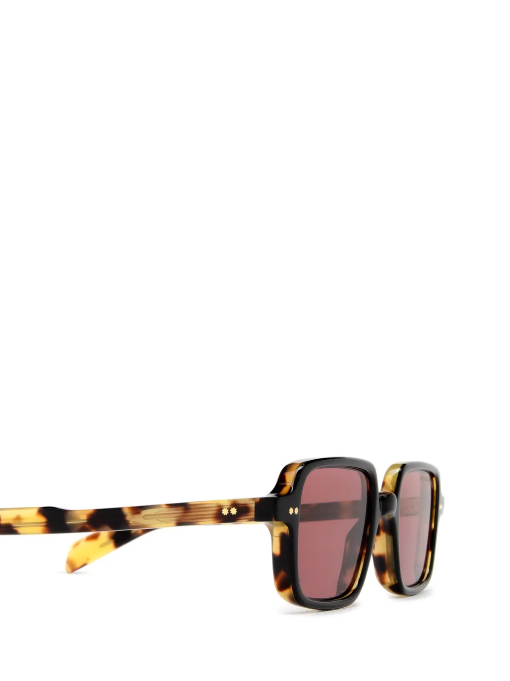 Cutler And Gross Square Frame Sunglasses