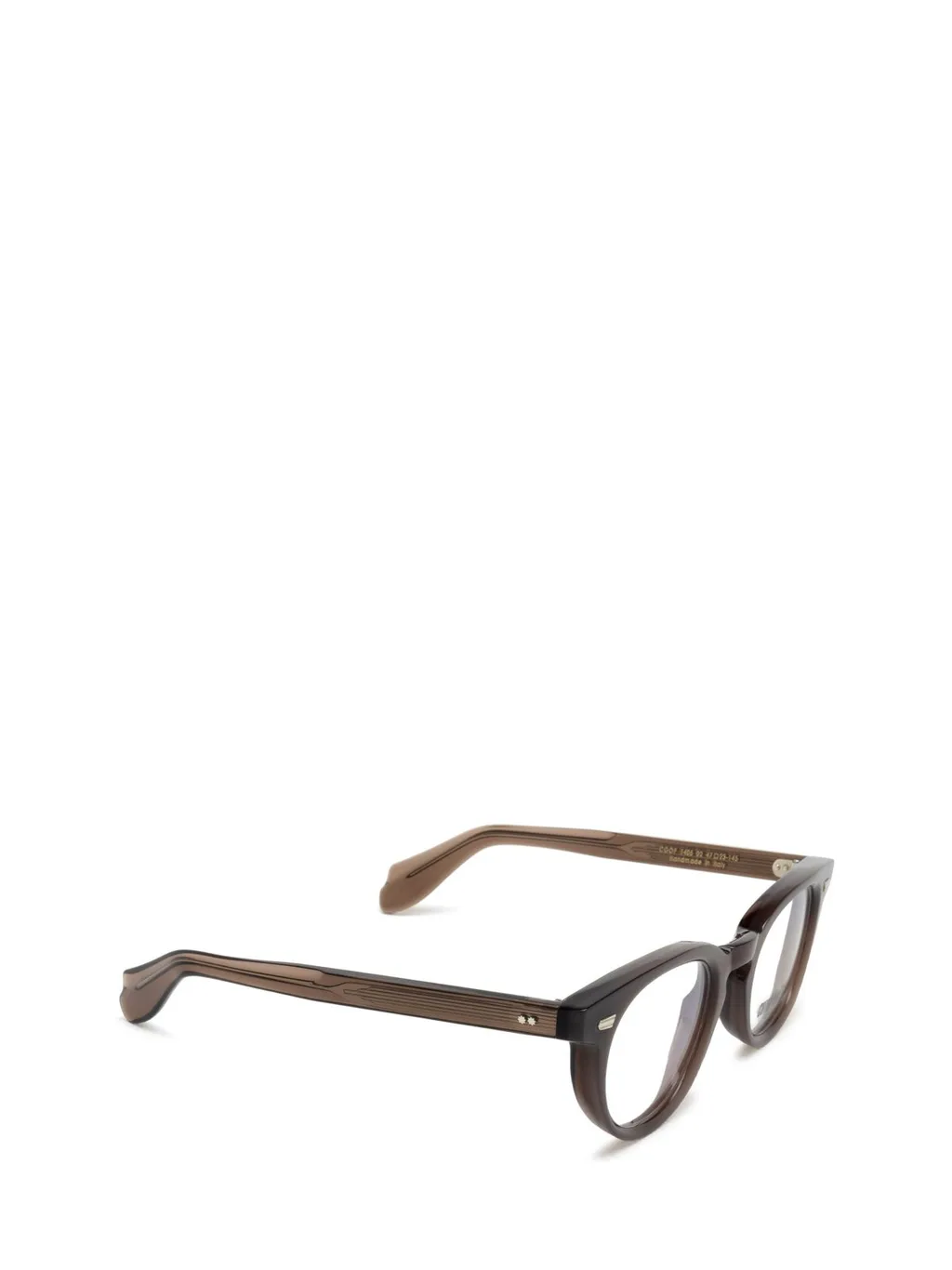 Cutler And Gross Round Frame Glasses