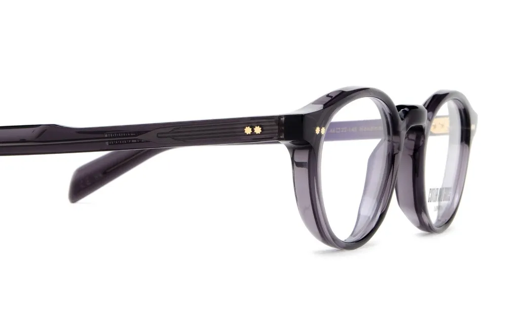 Cutler And Gross Round Frame Glasses