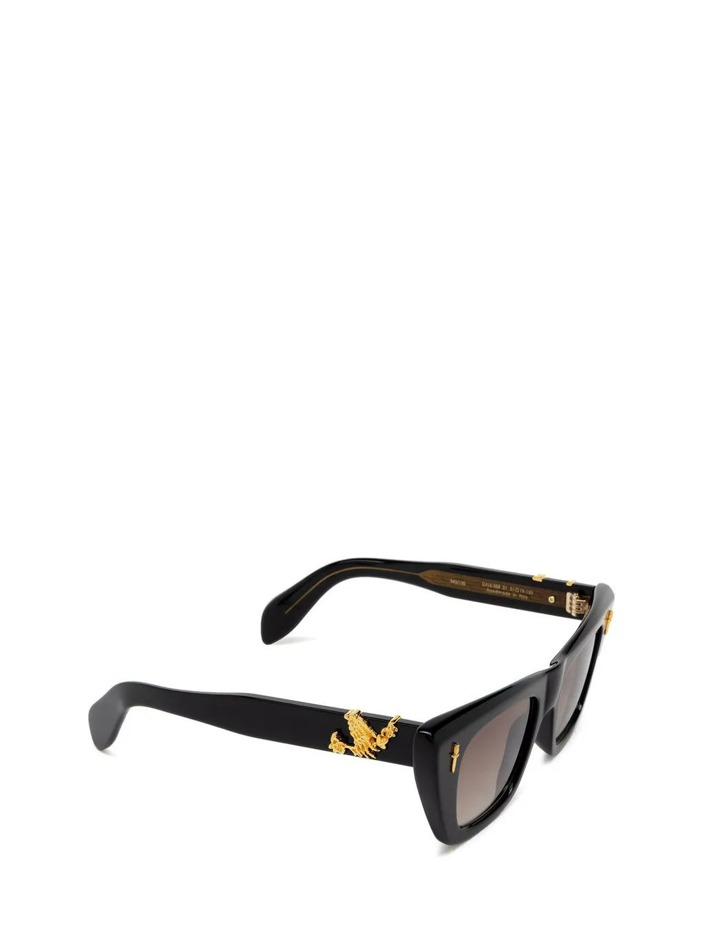Cutler And Gross Cat Eye Frame Sunglasses