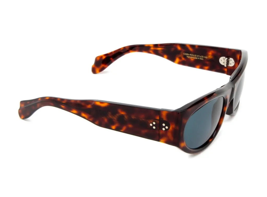 Cutler And Gross Round Frame Sunglasses