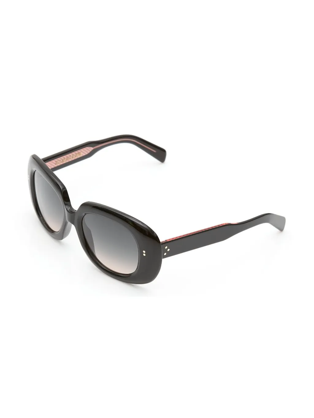 Cutler And Gross Round Frame Sunglasses