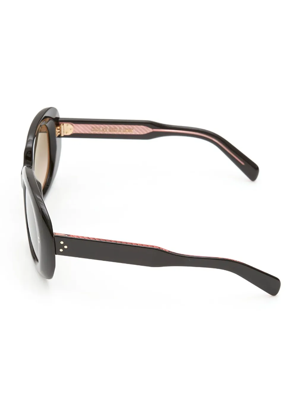 Cutler And Gross Round Frame Sunglasses